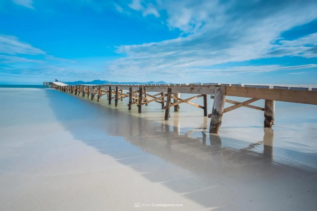Apartment Can Tony Port de Alcudia