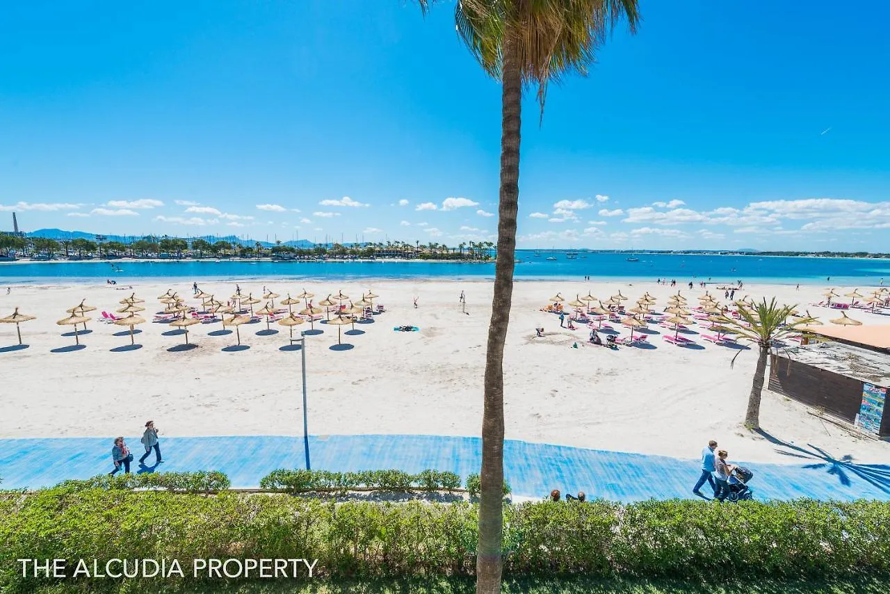Can Tony Port de Alcudia  Apartment Port de Alcudia (Mallorca)