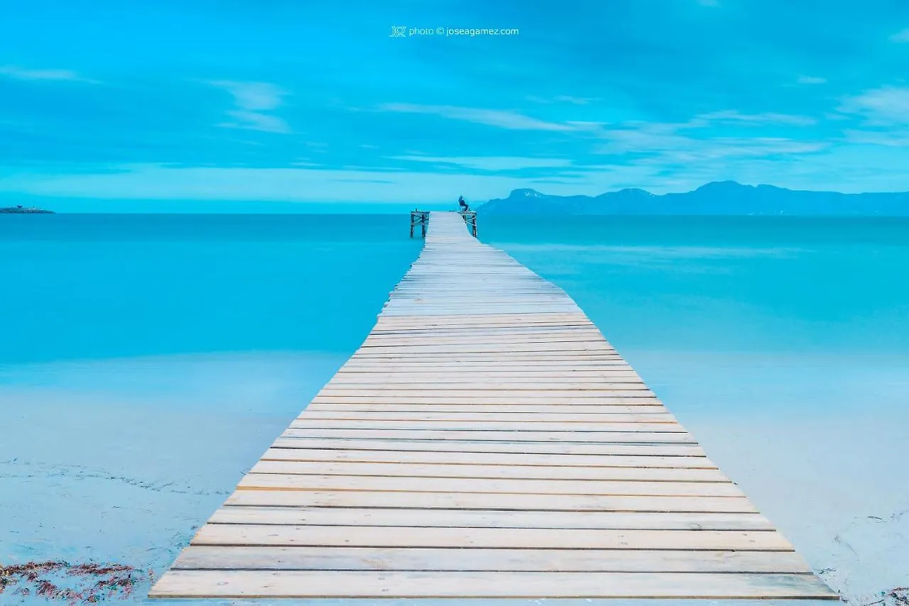 Can Tony Port de Alcudia  Spagna