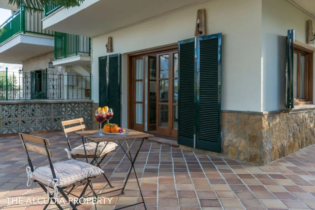 Appartamento Can Tony Port de Alcudia